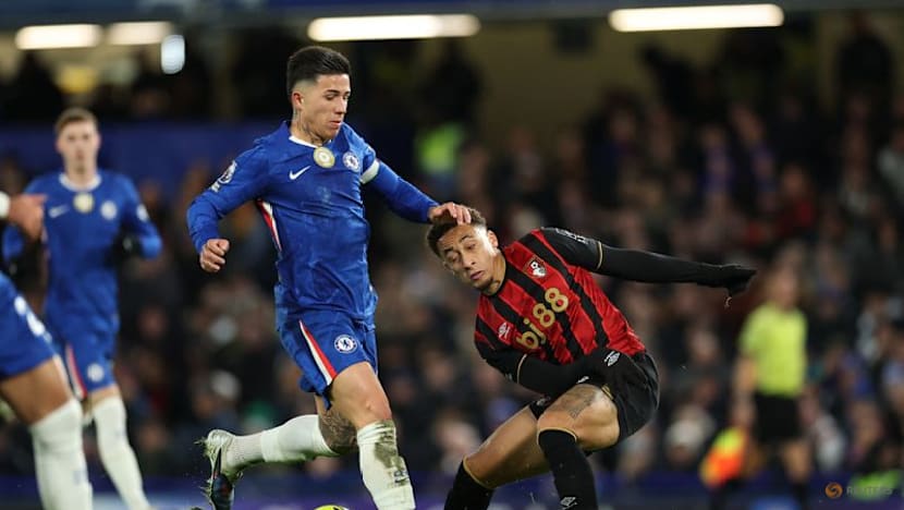 Chelsea pay the price for losing control again