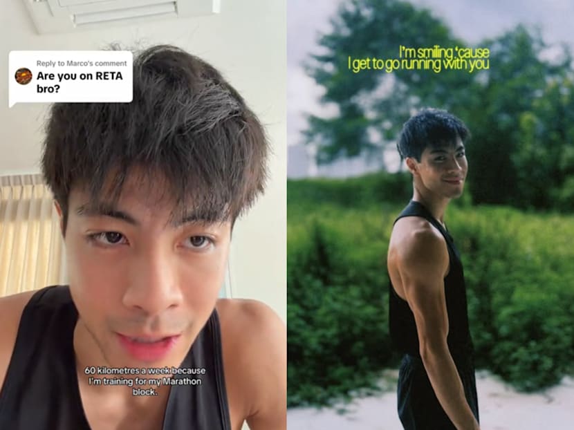 Benjamin Kheng denies using weight-loss medication, says health scare caused lifestyle changes