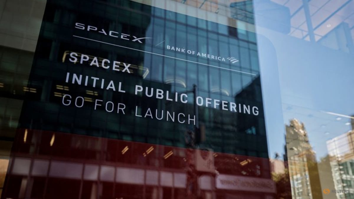 SpaceX IPO Harga $135, Permintaan Tak Terpuaskan — Debut 12 Juni