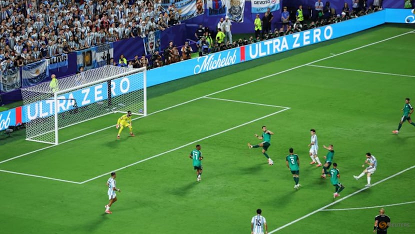 Messi reaffirms enduring importance with World Cup hat-trick