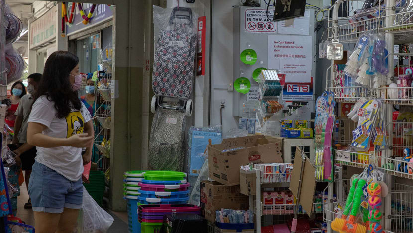 HDB shops, markets, eating places losing popularity among residents but supermarkets buck trend, survey finds