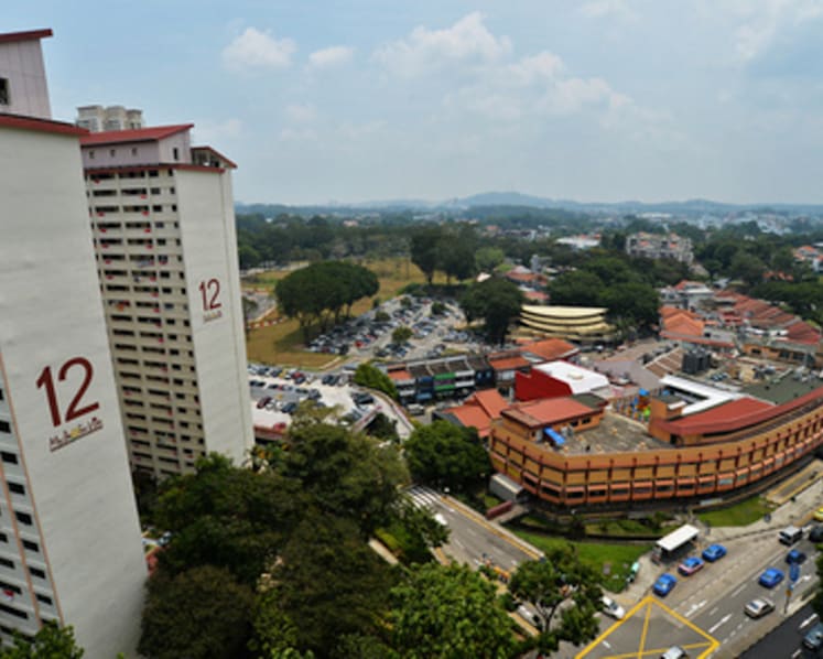 Mr Lee’s legacy a source of pride for residents