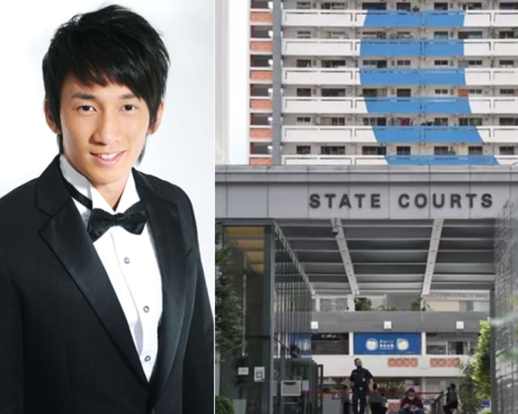 Former Mr Singapore World charged with drink driving
