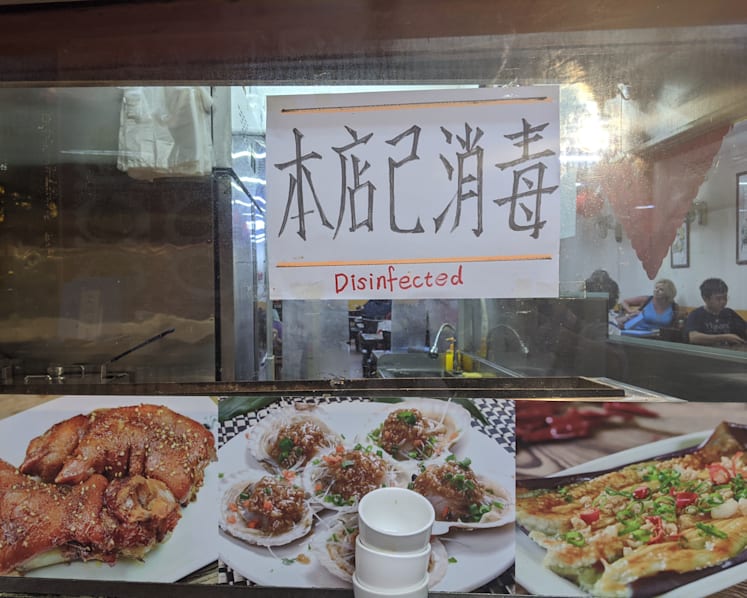 Some Chinese workers, businesses in Singapore shunned amid fear and anxiety over Covid-19