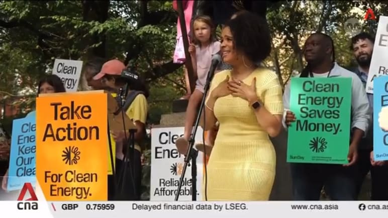 Climate analysts in the US are observing a shift in how activists mobilise