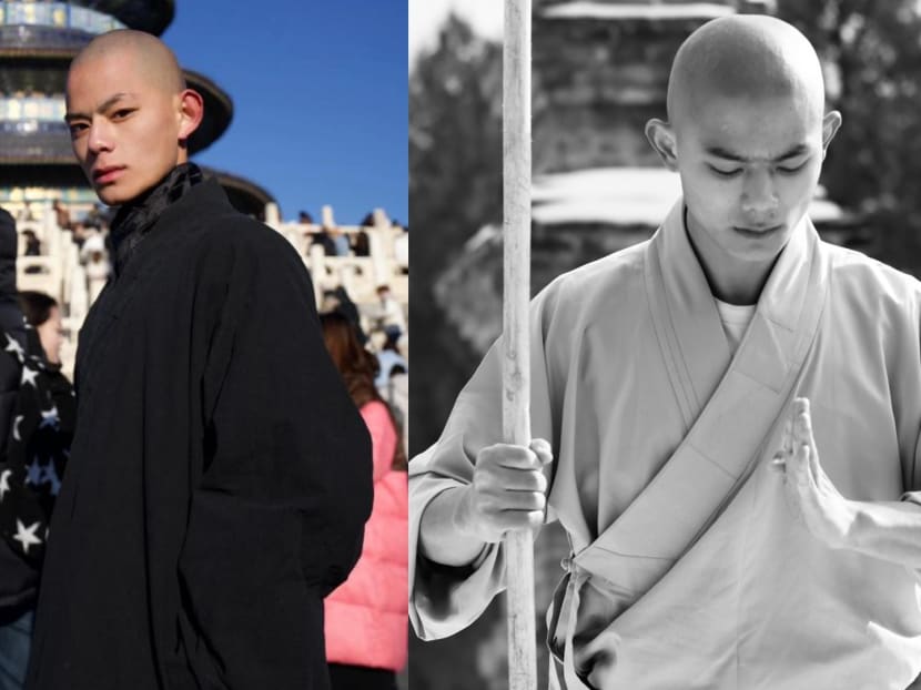 China's 'most handsome monk' dies in car accident at 21