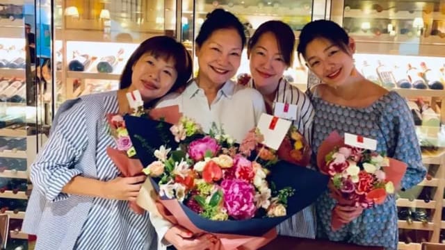 大S病逝百日恰逢母亲节，小S和具俊晔将在家陪伴S妈
