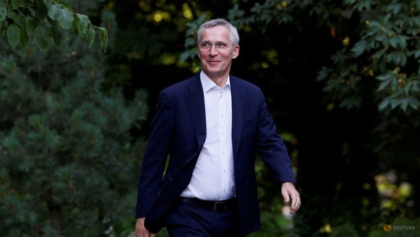 NATO leaders will vow to pour weapons into Ukraine for another year