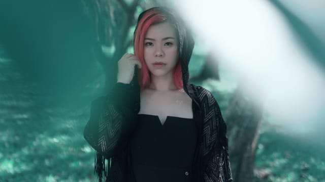 回顾出道15年心路历程　黄亭之举行创作专辑演唱会