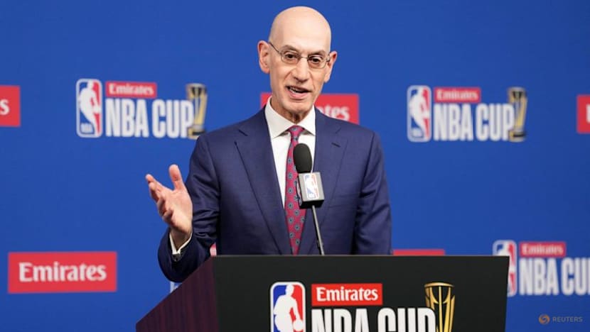 NBA chief wants to tap into soccer fan culture for new European competition