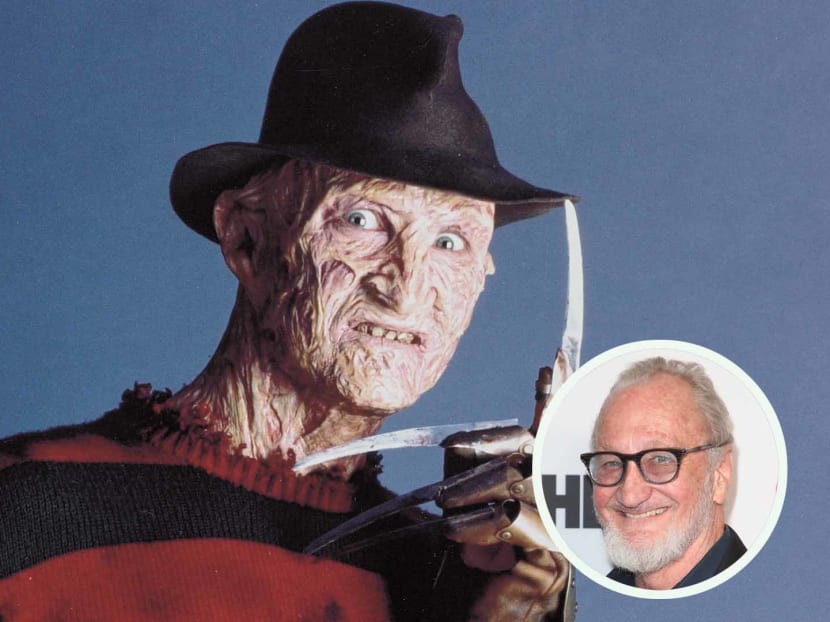 Robert Englund is done with Freddy Krueger, but has ideas for reboot and who should play him