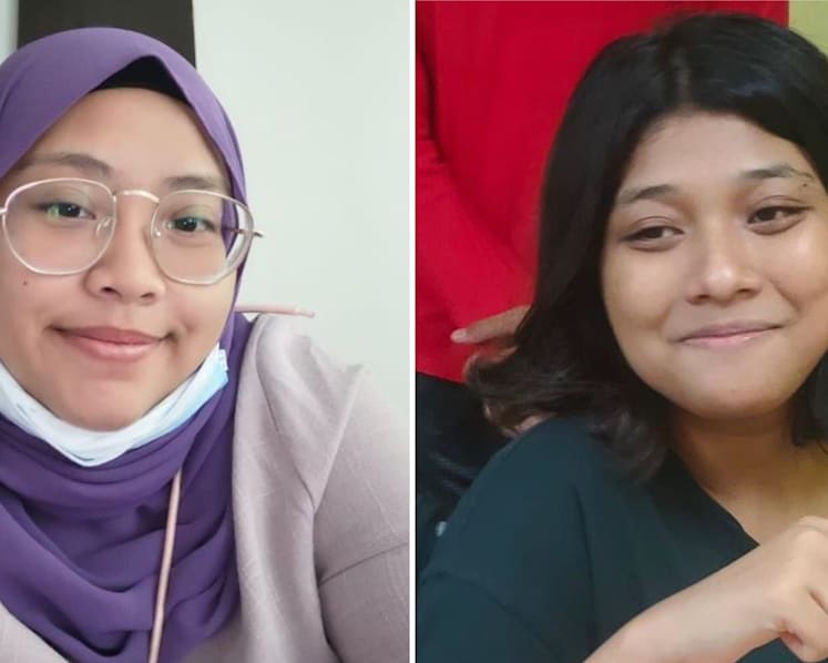 2 teenage girls 'located' after going missing on Nov 11: Police