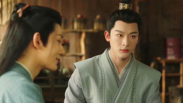 长相思（第11集）：相柳和意映里应外合