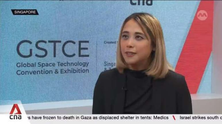 Space is a powerful source of data: Industry expert