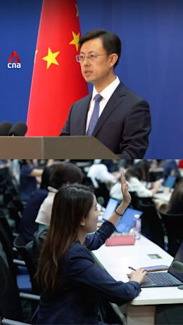 CNA asks China Foreign Ministry about 52 Singaporeans detained over suspected pyramid scheme