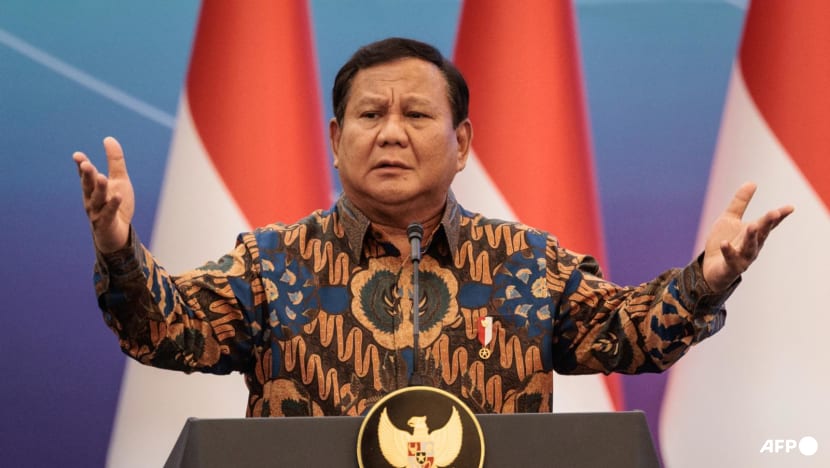 IN FOCUS: How has Prabowo fared after 6 months as Indonesia’s president?