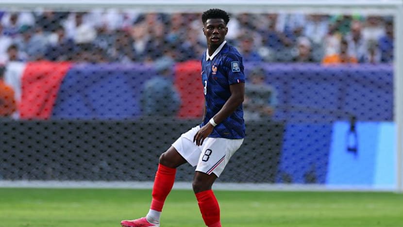 France's Tchouameni to miss Paraguay clash with thigh injury, says report