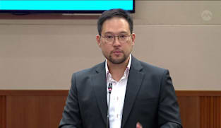 Committee of Supply 2026 debate, Day 3: Kenneth Goh on entrepreneurship in a changed world 