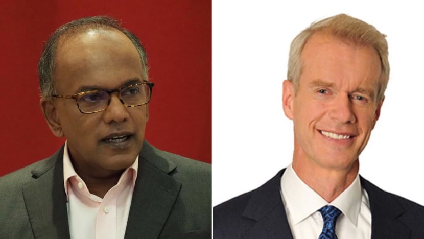 BBC asked Shanmugam about S'pore's 'social controls', 'draconian' drug laws and Section 377A. Here's how he responded