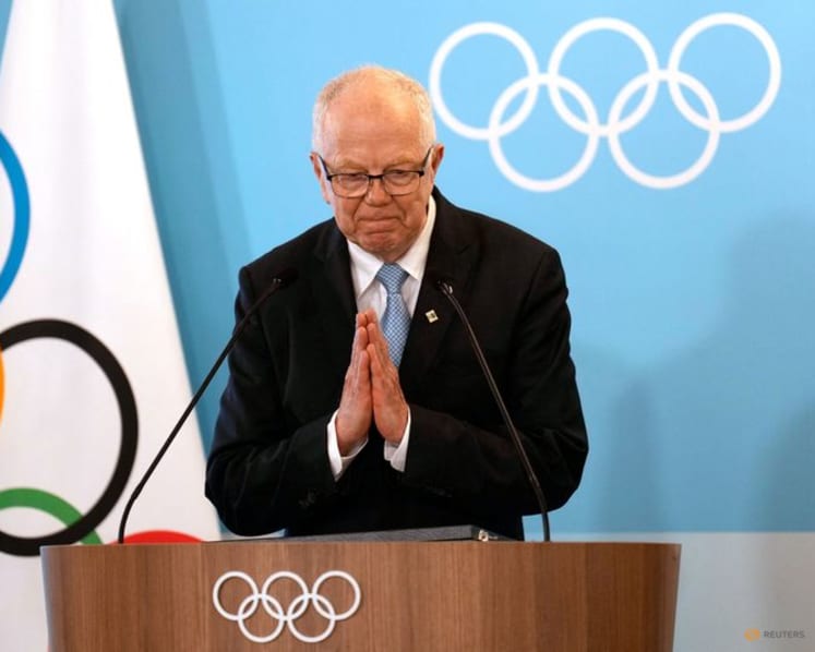 Biathlon-IBU boss Dahlin honoured as sport goes from strength to strength