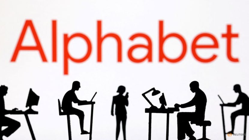 Alphabet hits near three-month high on new AI updates 