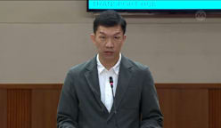 Motion: Jackson Lam on reinforcing Singapore’s position as a global transport hub