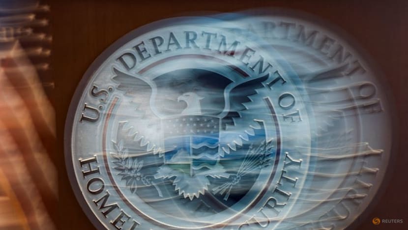 US Department of Homeland Security says it is probing a cyber breach at information-sharing network