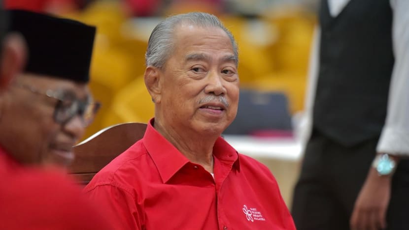 Under growing pressure to hand over Bersatu reins, former Malaysia PM Muhyiddin fights for political survival