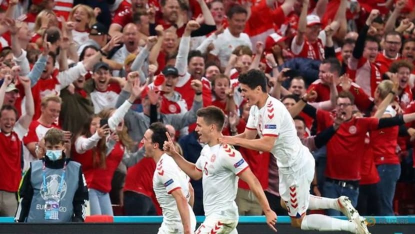Euro 2020: Denmark benam Rusia 4-1, mara ke pusingan selanjutnya Euro 2020: Denmark benam Rusia 4-1, mara ke pusingan selanjutnya