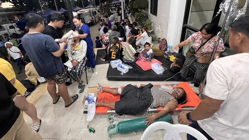 Philippines quake death toll rises to 69 as injured overwhelm hospitals
