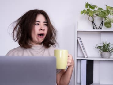 Perimenopause is ruining my sleep – what can I do?