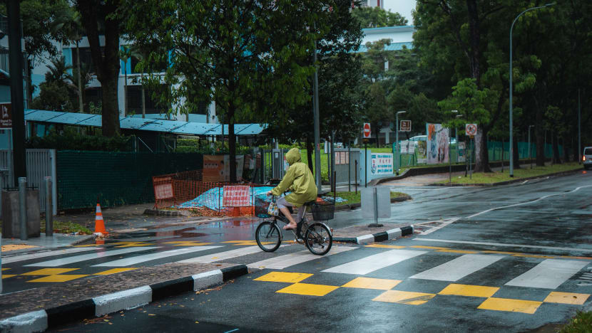 Fewer rainy, windy days for the rest of December
