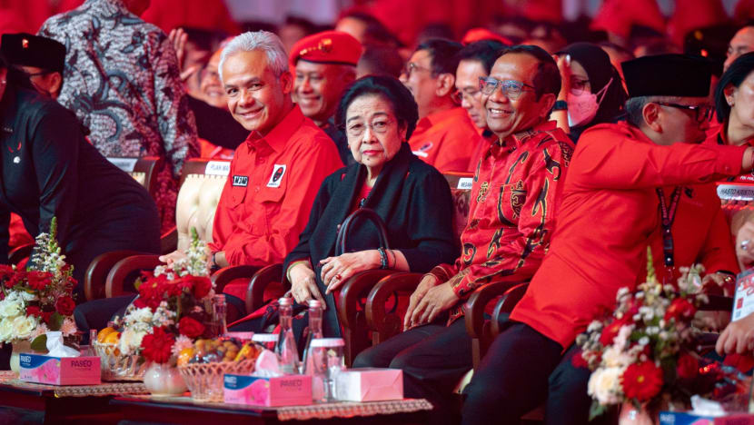 Isi lengkap 17 rekomendasi Rakernas PDIP, dari kecurangan pemilu, geopolitik hingga pemanasan global Isi lengkap 17 rekomendasi Rakernas PDIP, dari kecurangan pemilu, geopolitik hingga pemanasan global