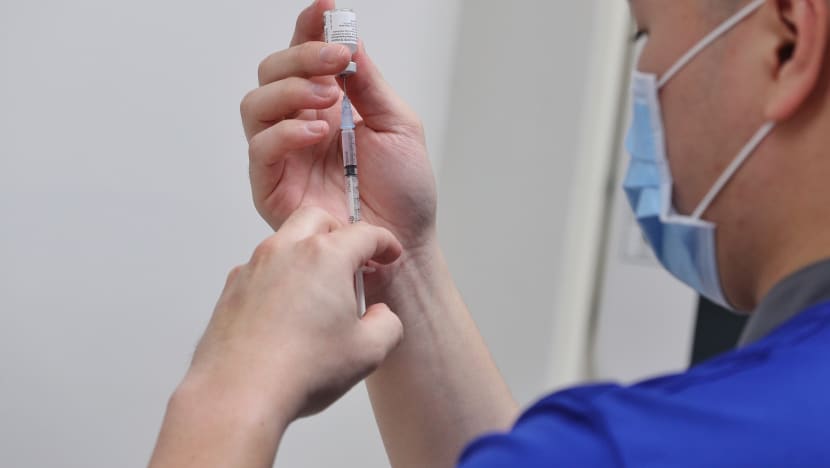 Seniors in Ang Mo Kio, Tanjong Pagar to get Covid-19 vaccine from Jan 27; other seniors to follow from mid-Feb