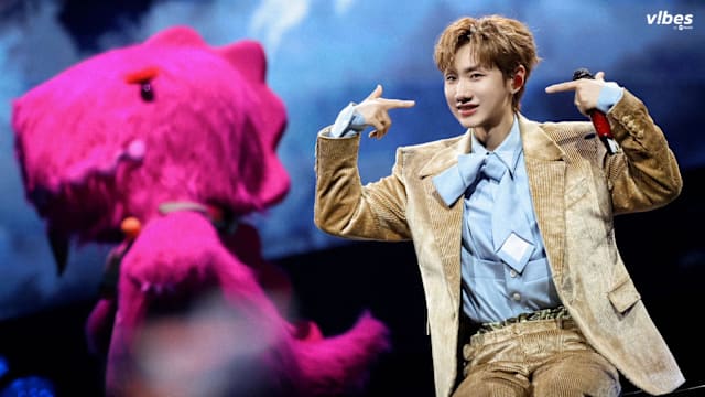 新加坡首唱3场全爆满，汪苏泷“调情”粉丝：我和你们没完