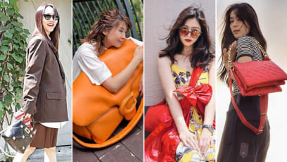 10 Pillow Bags Celebs Are Cozying Up To
