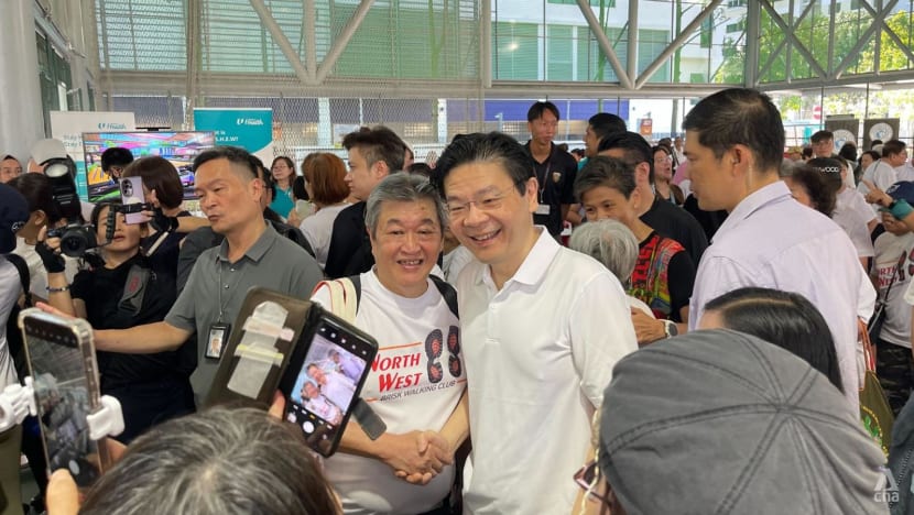 Singapore can overcome whatever challenges ahead if it stays united, says PM Wong