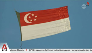 National Day Parade 2026: State Flag Flypast to be held at Kallang Basin for first time