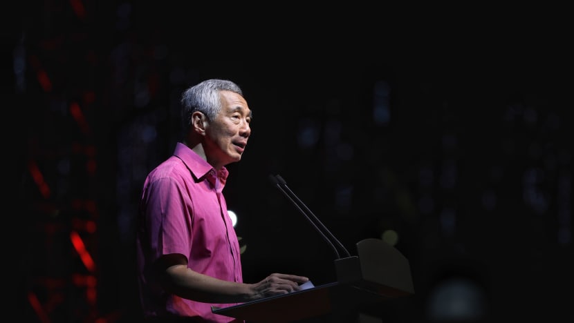 Lay offs in 2018 would have been 'much worse' without emphasis on training and upgrading: PM Lee