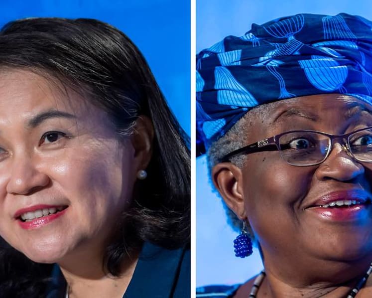 World Trade Organization to be led by a woman for first time