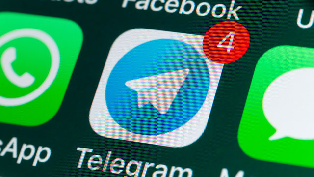 政府今年内将同Telegram等平台 落实进一步的反诈骗措施
