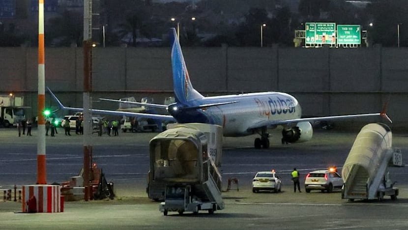 Commentary: Flydubai incident puts cockpit security under scrutiny