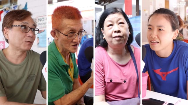 食物价格不公道？受访民众认为菜饭摊应设立价格表