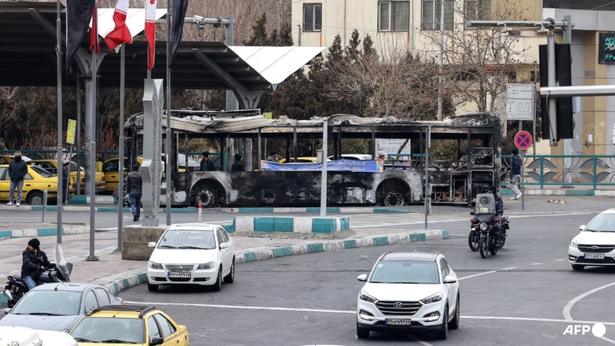 Iran protest movement subsides in face of ‘brutal’ crackdown