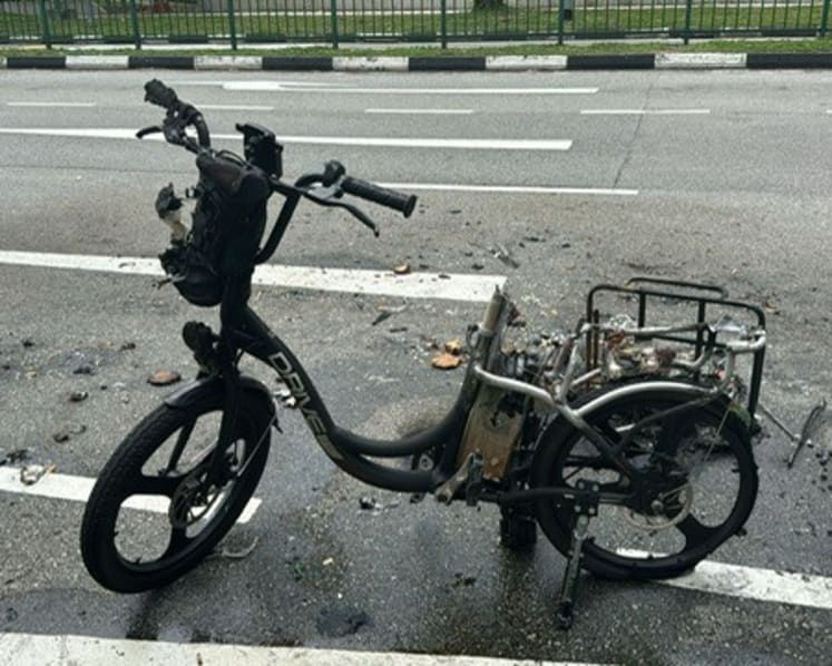 Retailer to be charged in a first after e-bikes fitted with incompatible batteries catch fire 