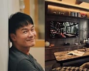 Actor Thomas Ong moves into a 38 sqm HDB flat and says it's 'the happiest thing' this year