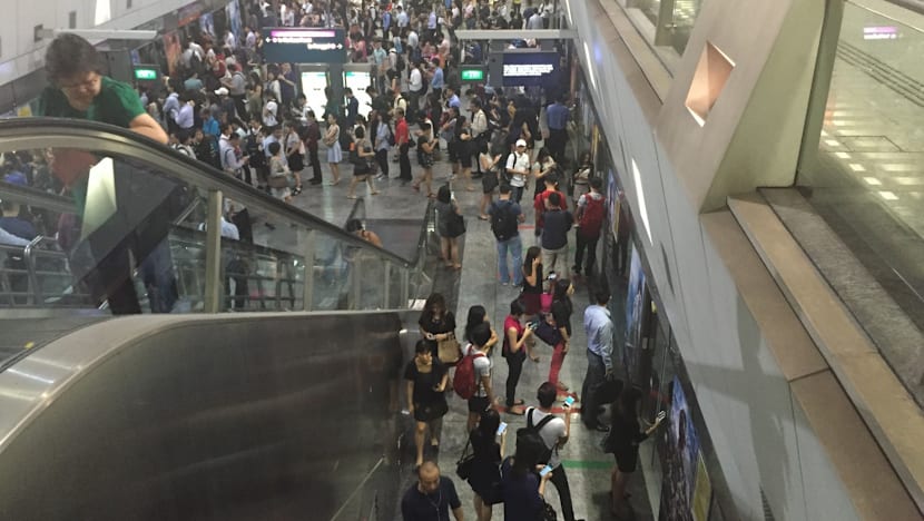 Two-hour NEL breakdown hits 41,000 commuters