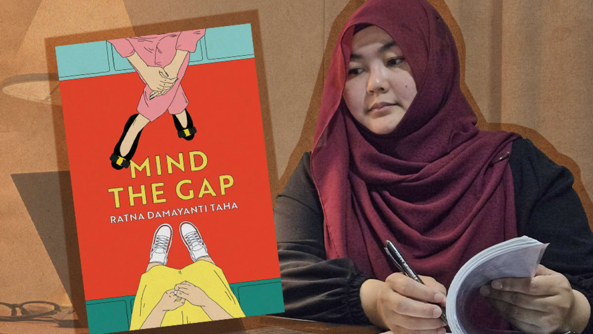 How a Stay-at-Home Mom Wrote an Award-Winning Novel