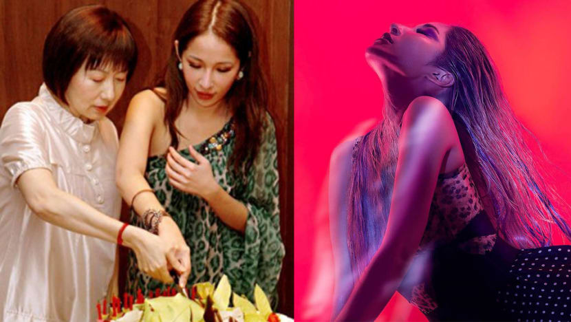 Elva Hsiao Talks About Her Late Mum Who Is The Inspiration Behind Her New Song