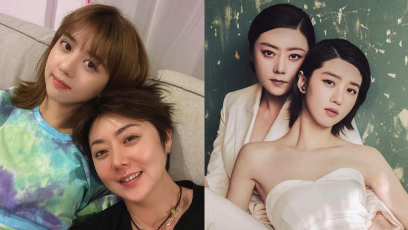 Quan Yifeng Lashes Out At "Old Ah Pek" For Asking Creepy Questions About Her Daughter Eleanor Lee Quan Yifeng Lashes Out At "Old Ah Pek" For Asking Creepy Questions About Her Daughter Eleanor Lee